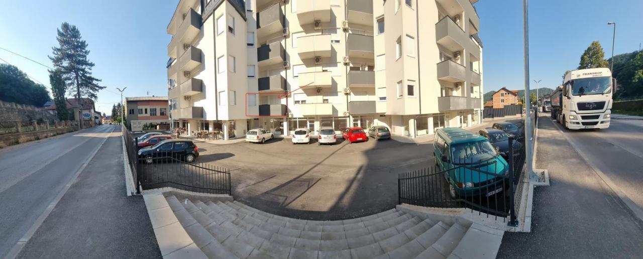 Apartments A&A Visoko Ngoại thất bức ảnh