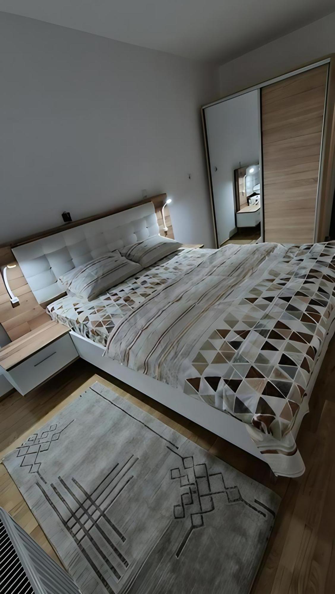 Apartments A&A Visoko Ngoại thất bức ảnh