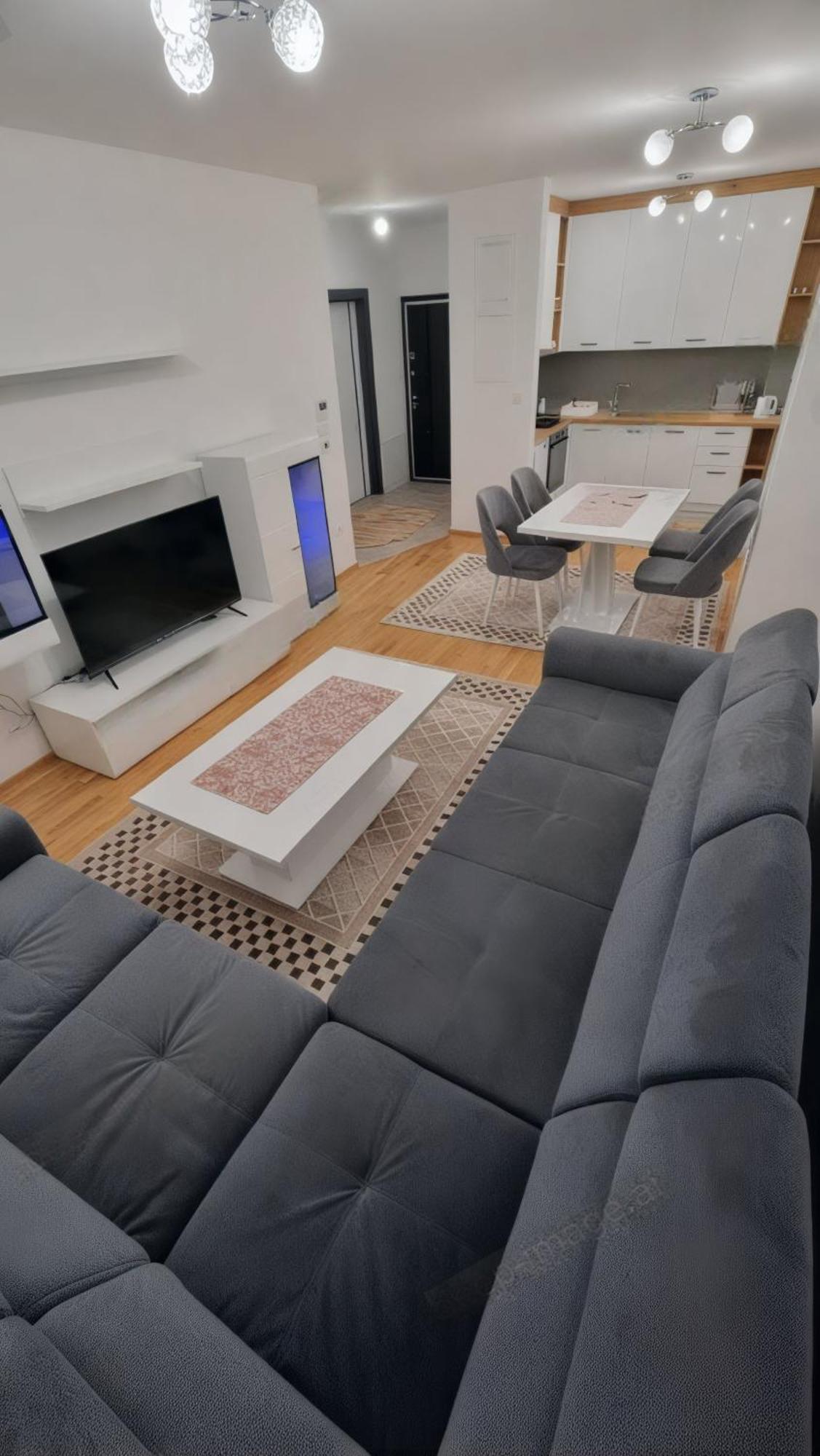 Apartments A&A Visoko Ngoại thất bức ảnh